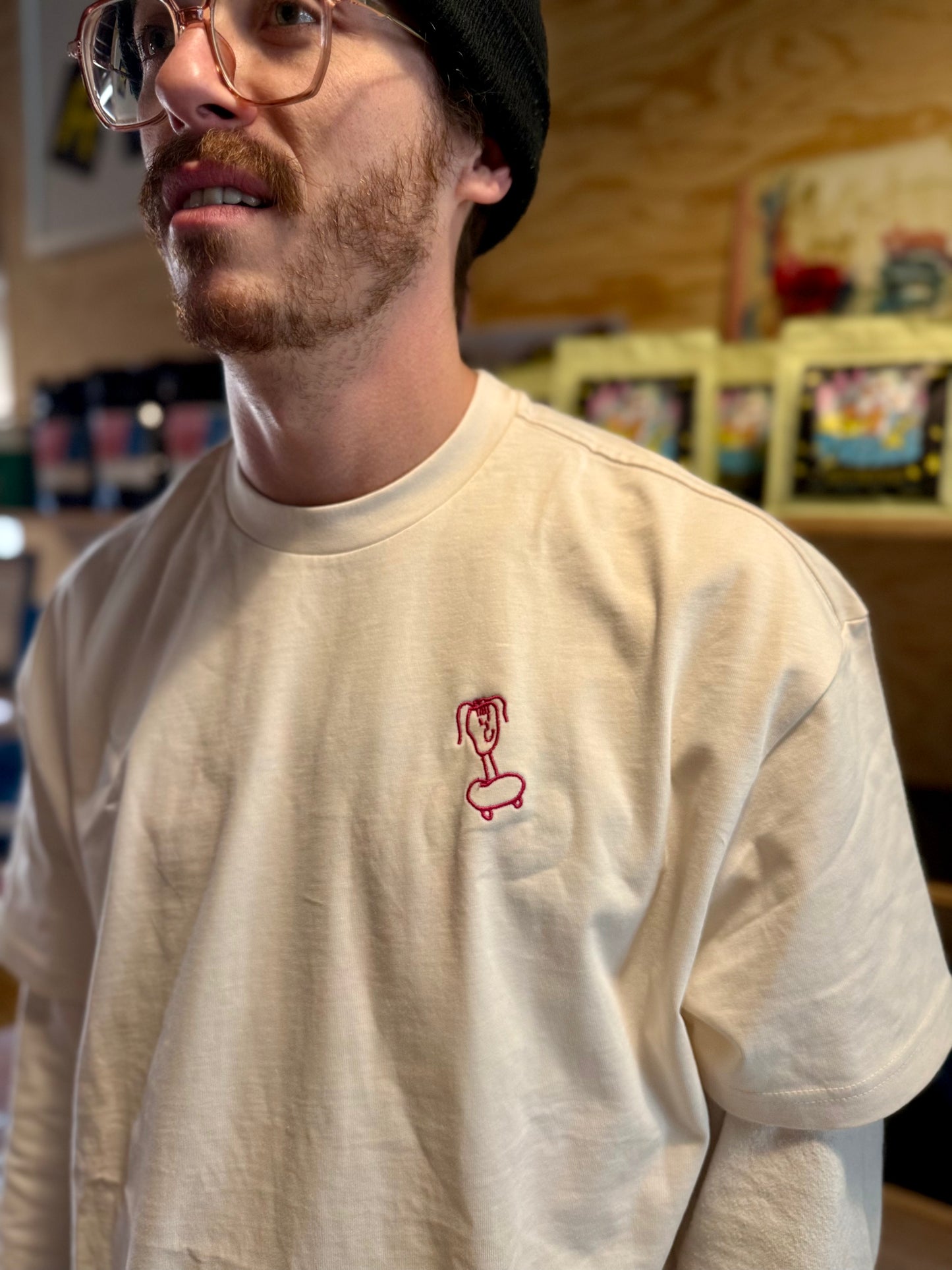 Thesis Skater designed by Penny
