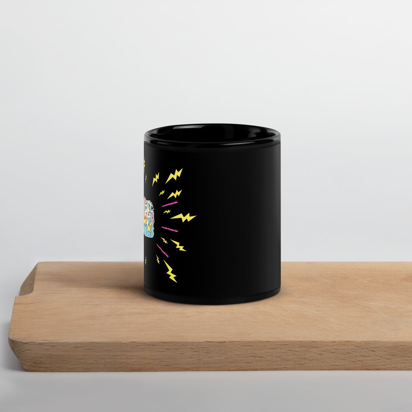 Thesis Wizard Mug