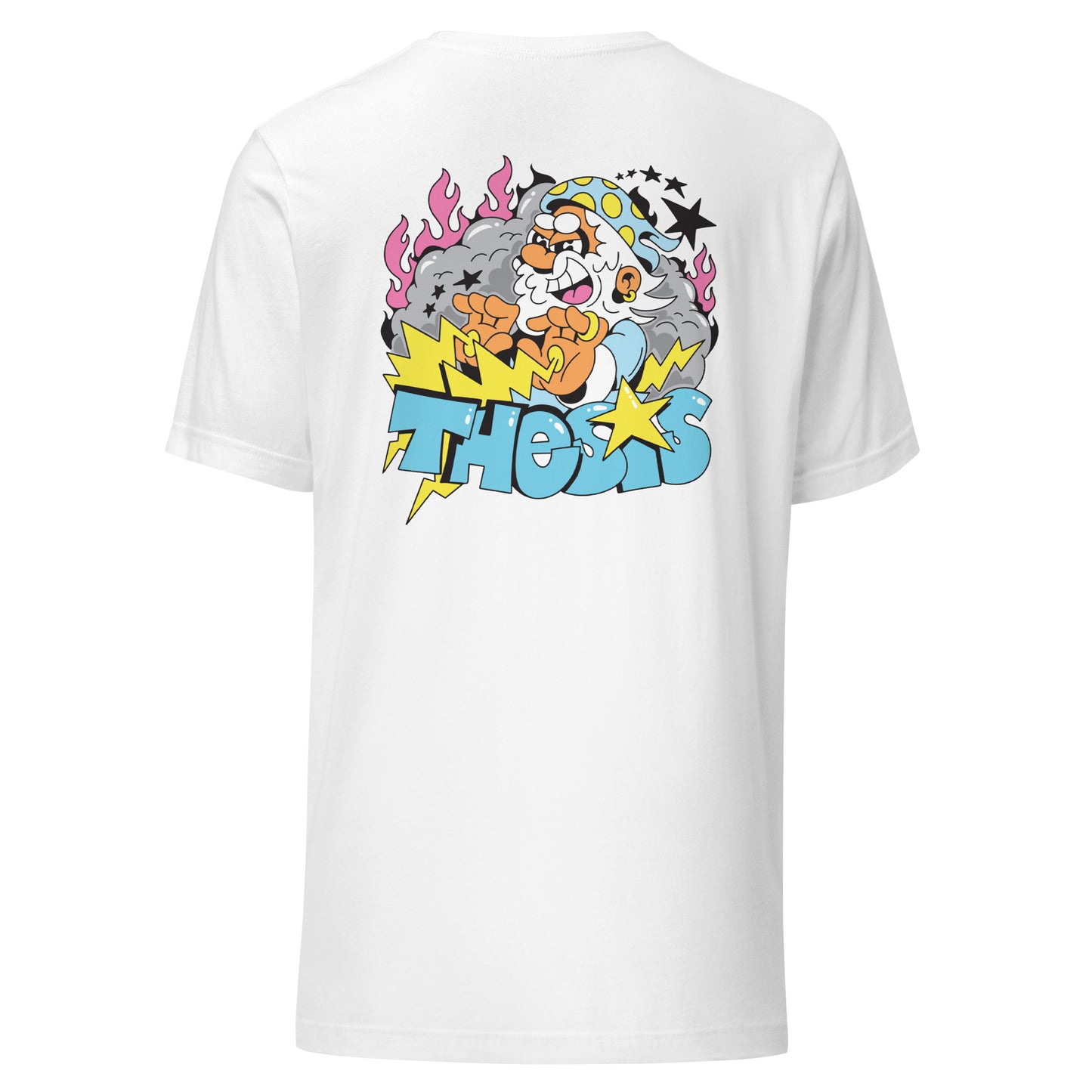 White Hot Bean Water Shirt